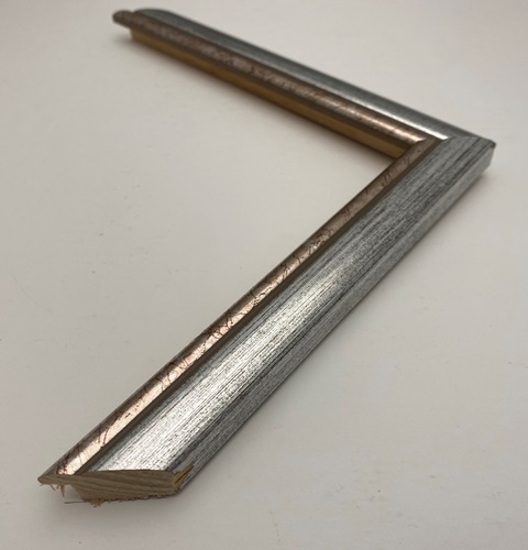 PLATA RAYADA