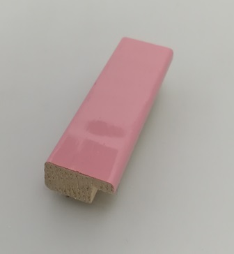 ROSA PASTEL BRILLO