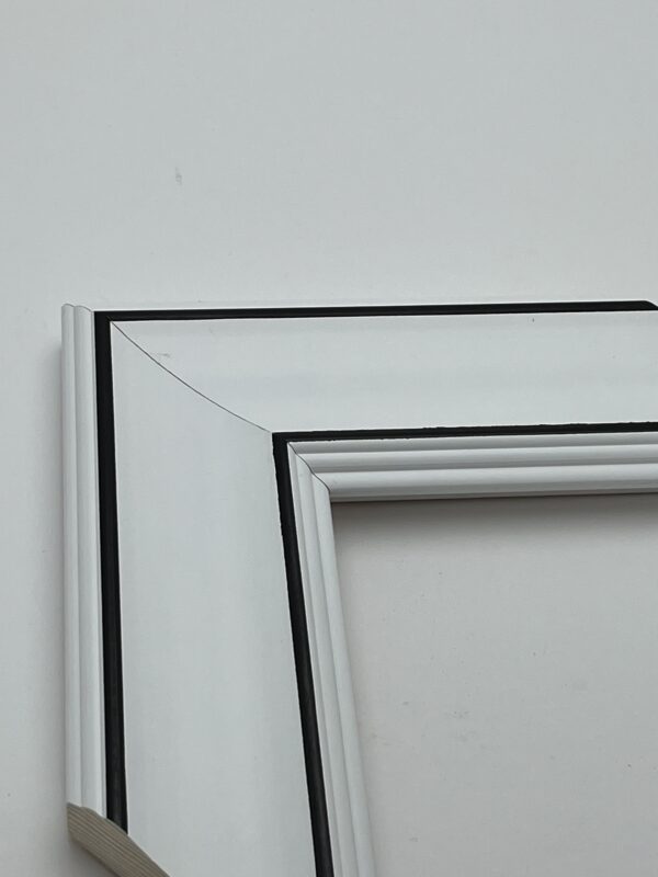 BLANCO FILOS NEGROS - Imagen 4