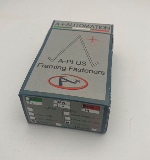 GRAPA ALFA HW 15mm 1800u. MAD.DURA