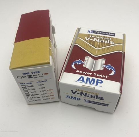 GRAPA HW UNIVERSAL 10mm 3000u