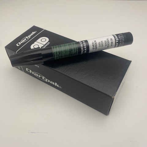 ROTULADOR MARKER VERDE OSCURO