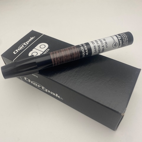 ROTULADOR MARKER ROBLE OSCURO