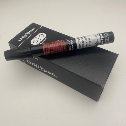 ROTULADOR MARKER CEREZA MEDIO
