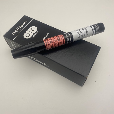 ROTULADOR MARKER SALMON